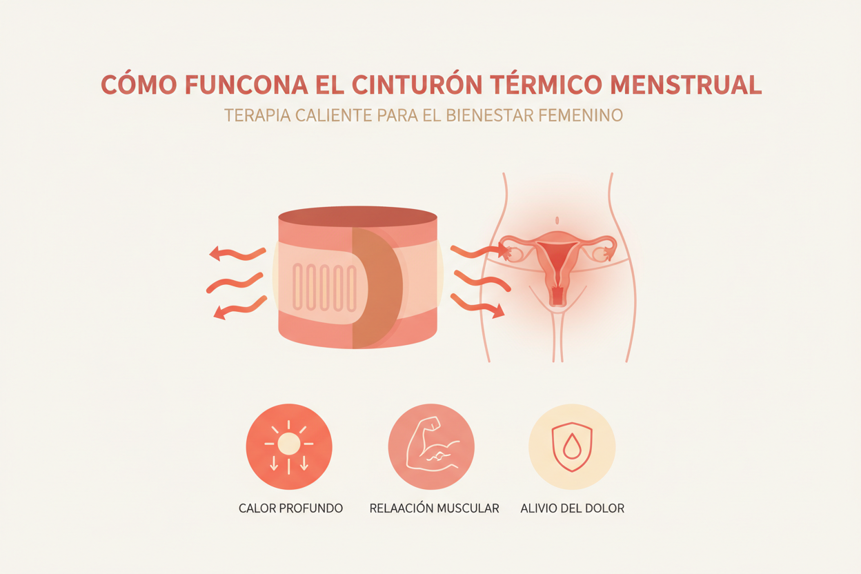 Cómo funciona CalmBelt