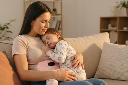 CON EL CINTURON TERMICO DE LAS IMAGENES
